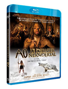 Ao, The Last Neanderthal (2010) (Blu-Ray)